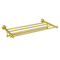 Полотенцедержатель для ванной Cezares Aphrodite золото