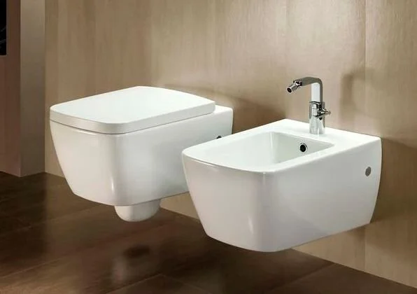 Унитаз подвесной Hatria Fusion Q YXWY01 35.5х55 см (детальная фотография), подвесные, встраиваемые