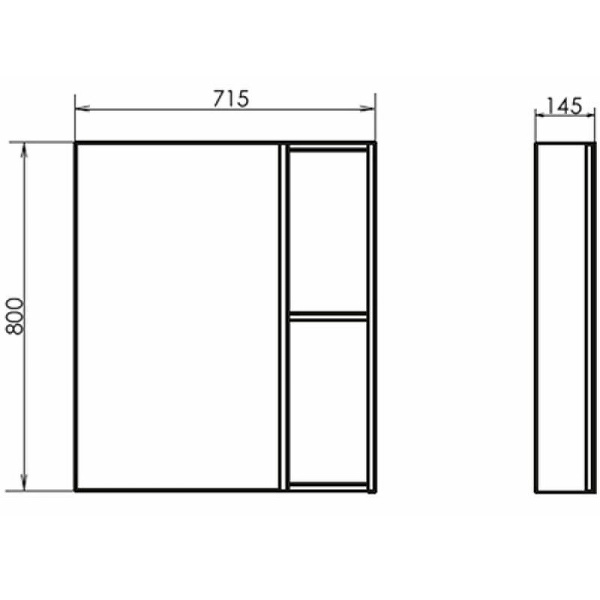 Схема (детальная фотография), 70 см