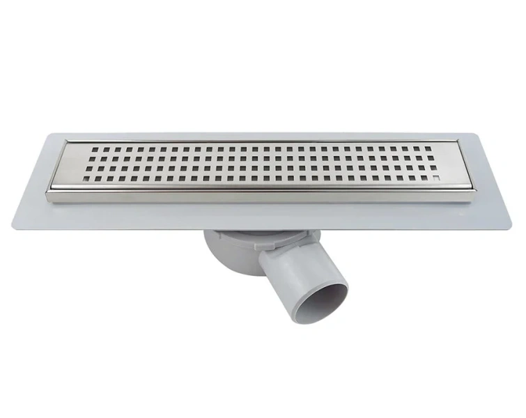 Душевой лоток Vincea Say Almira Jasmin 65 см хром SAY.605.60.P.PITI (детальная фотография), душевой лоток