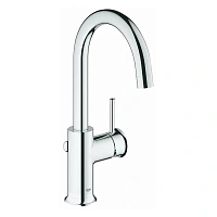 Смеситель для раковины Grohe BauClassic однорычажный