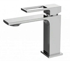 Смеситель для раковины BelBagno Luce хром