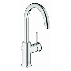 Смеситель для раковины Grohe BauClassic однорычажный