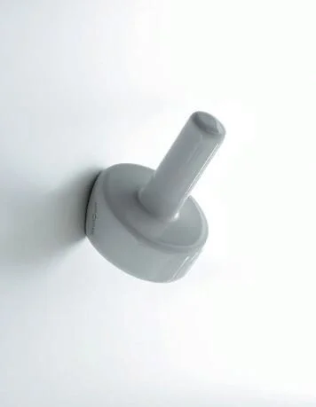 Держатель туалетной бумаги настенный Artceram Postit PSC001 01 00 (детальная фотография), белые