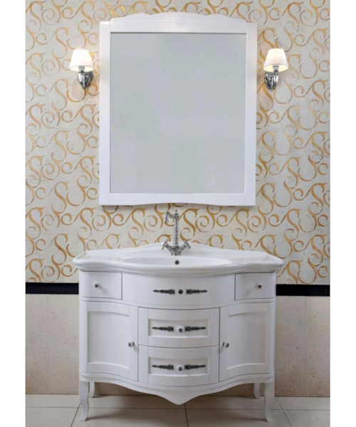 Тумба для раковины La Beaute Sabrina BSA102.C (детальная фотография), по запросу index_3