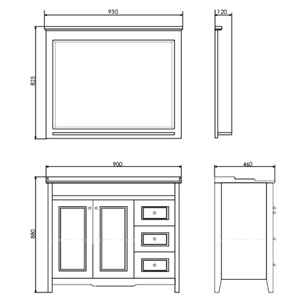 Схема (детальная фотография), современные, hi-tech