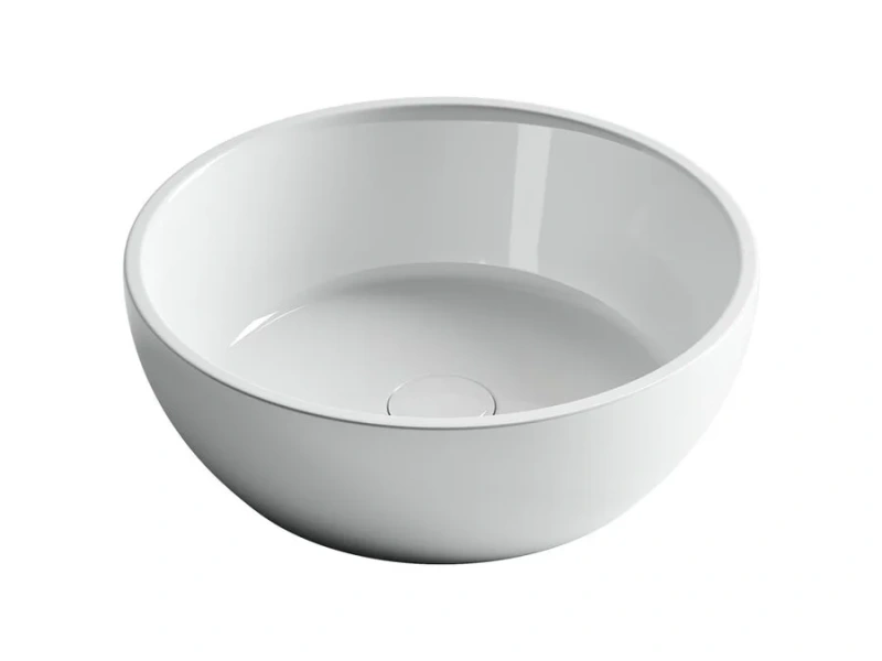 Раковина Ceramica Nova Element 41 см накладная CN6021 (детальная фотография)