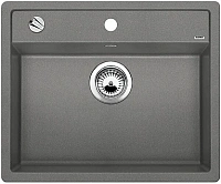 Мойка для кухни, цвет алюметаллик, Blanco Dalago 6-F