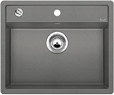 Мойка для кухни, цвет алюметаллик, Blanco Dalago 6-F