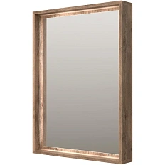 Зеркало с подсветкой Brevita Dallas 60 см сенсорное управление