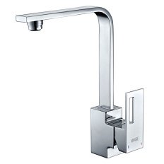 Смеситель для кухни WasserKRAFT Alme хром