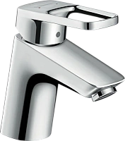Смеситель для раковины Hansgrohe Logis Loop хром