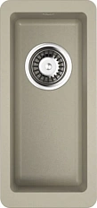 Мойка для кухни Omoikiri Kata-20-U-SA 20 см бежевая