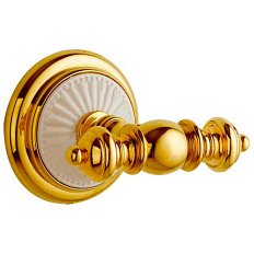 Крючок для ванной Boheme Palazzo 101 двойной