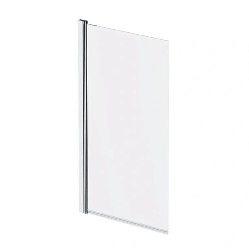 Шторка для ванны Am.Pm Gem 80х140 см поворотная - фото 2