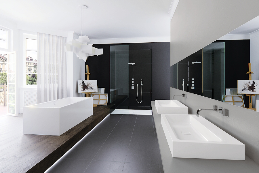 Ванна стальная Kaldewei Meisterstucke Conoduo 1733 180х80 см 200740803001 (детальная фотография), 180x80 см