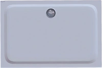 Душевой поддон Акватек 120x90 см с ножками