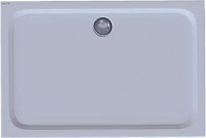 Душевой поддон Акватек 120x90 см с ножками