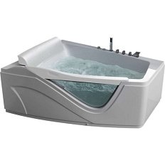Ванна акриловая Gemy G9056 170х130 см