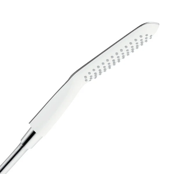 Лейка для душа Hansgrohe PuraVida белый/хром 28558400 (детальная фотография), душевые лейки