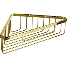 Решетка для ванной Migliore Complementi золото