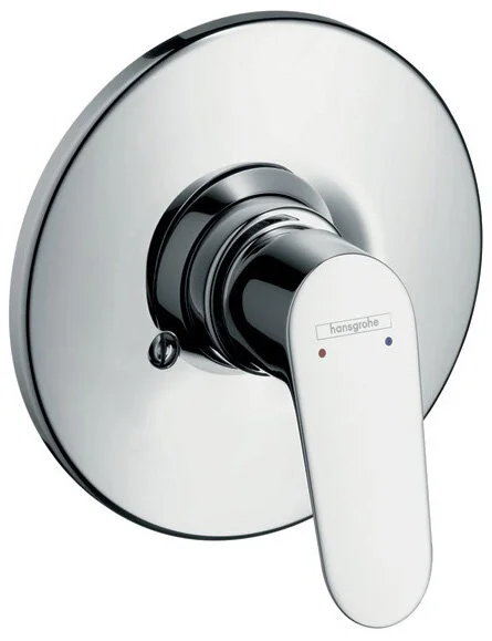 Смеситель для душа Hansgrohe Focus E2 хром 31967000 (детальная фотография)