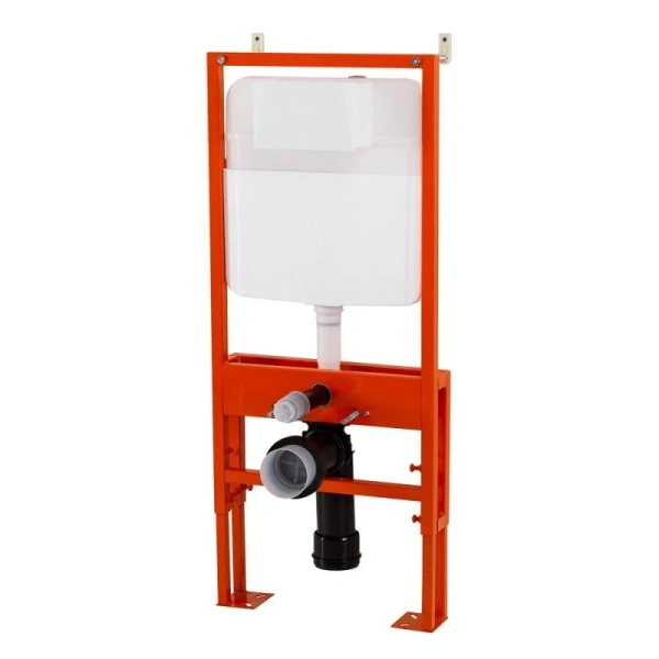 Инсталляция для унитаза BelBagno с усиленными креплениями BB025 (детальная фотография), нет в наличии