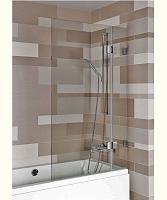 Шторка для ванны правая Scandic M109 90x150 см