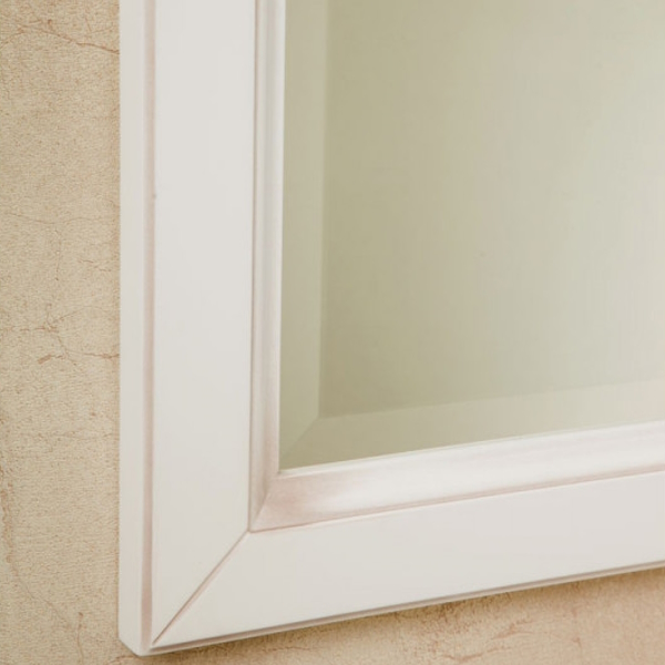 Зеркало для ванной La Beaute Vivien SPEC164 (детальная фотография), классические, ретро