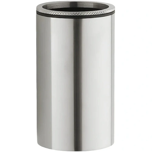 Стакан для ванной Boheme Uno Nickel Brush - фото 7