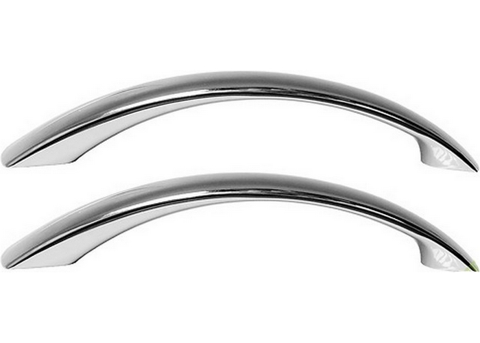 Ручки для ванны Roca Malibu хром 526803010 (детальная фотография)