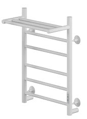 Полотенцесушитель электрический Ника WAY 60х40 см белый матовый