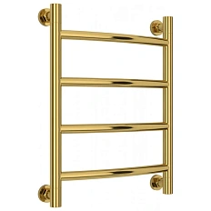 Полотенцесушитель водяной Сунержа Галант+ 40х50 см золото