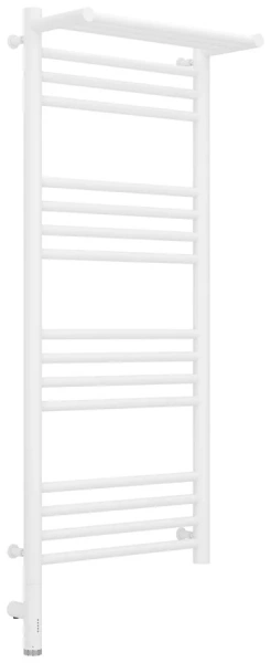 Полотенцесушитель электрический Сунержа Богема 3.0 40х100 см правый белый матовый 30-5807-1040 (детальная фотография)