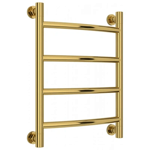 Полотенцесушитель водяной Сунержа Галант+ 40х50 см золото - фото 9