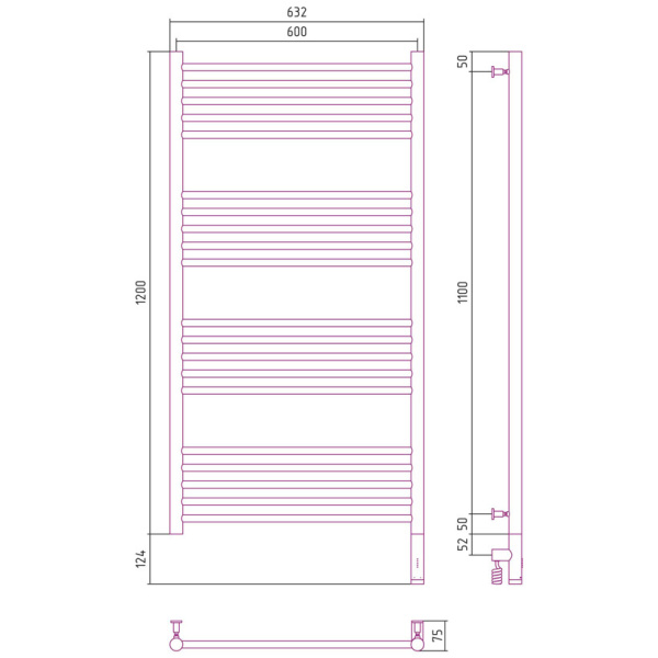 Схема (детальная фотография), по запросу