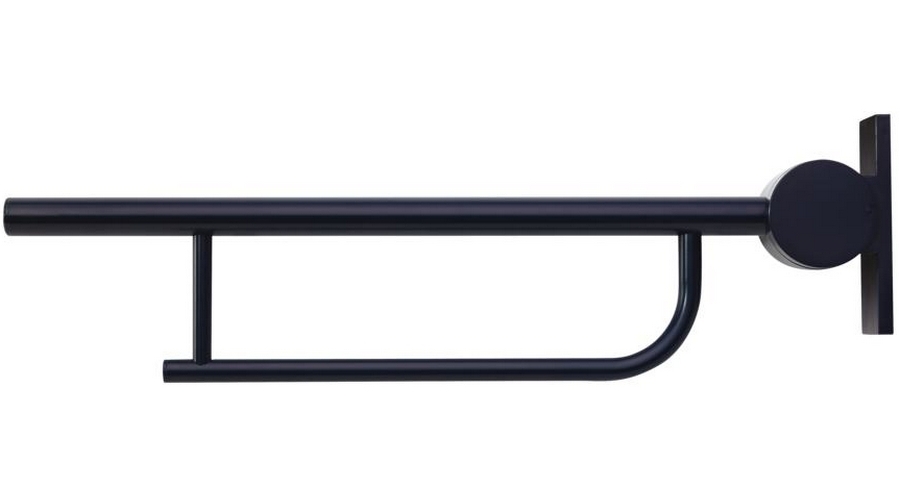 Поручень для ванной Ideal Standard Contour S6360 складной шарнирный (детальная фотография), в наличии, нет в наличии