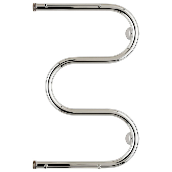 Полотенцесушитель водяной Стилье Классика 00014-6040 (детальная фотография), современные, hi-tech