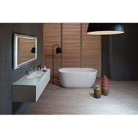 Ванна, цвет белый, Balteco Azur 140