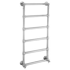 Полотенцесушитель электрический Migliore Colosseum 56х119 см хром, подключение справа