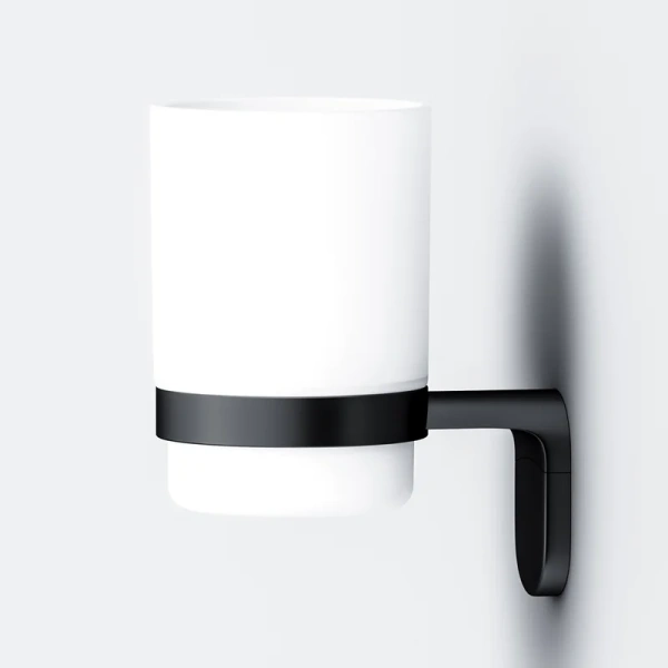 Стакан для ванной Am.Pm X-Joy стеклянный A8434322 (детальная фотография), настенные