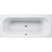 Ванна акриловая Laufen Solutions 180х80 см белая