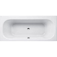 Ванна акриловая Laufen Solutions 180х80 см белая