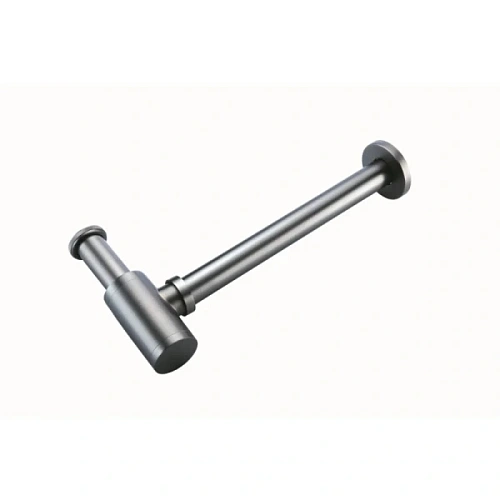 Сифон для раковины Boheme графит глянцевый - фото 6