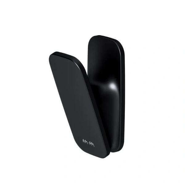 Крючок для ванной Am.Pm Inspire 2.0 черный A50A35522 (детальная фотография)