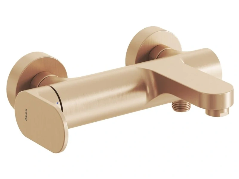 Смеситель для ванны Ravak Eleganta розовое золото X070367 (детальная фотография)