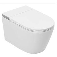 Унитаз подвесной Allen Brau Smart с функцией биде