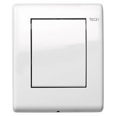 Клавиша смыва TECEplanus Urinal белая глянцевая