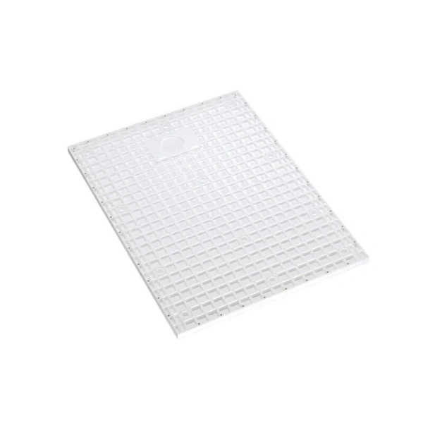 Душевой поддон RGW TSS-W 80x170 см белый 553502817-01 (детальная фотография), из стекла и композита