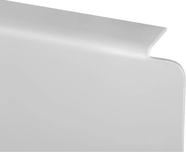 Экран торцевой для ванны Berges 70 см белый 051005 (детальная фотография) index_1